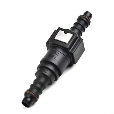 Imagen de Acoplador de línea combustible, accesorios tubería combustible plástico 7.89 mm conectores