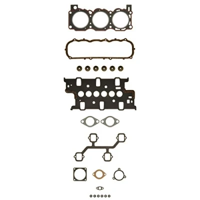 Imagen de AJUSA 52294000 Juego de juntas, culata con junta culata, vástago válvula izquierda FORD: Sierra Mk1 Hatchback