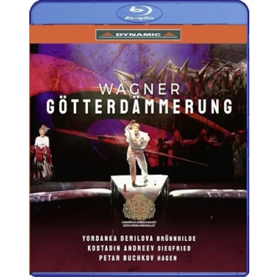 Imagen de Wagner, R.: Ring des Nibelungen (Der): Götterdämmerung [Opera] (reduced orchestra version by G.E. Lessing) (Sofia National Opera, 2013) [Blu ray]