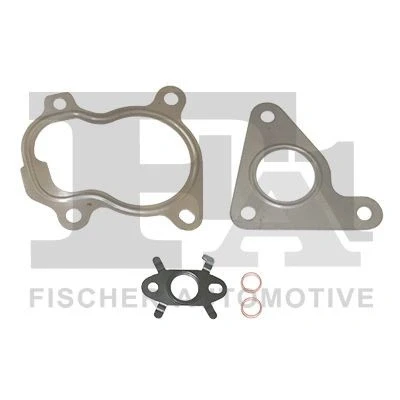 Imagen de FA1 KT220025E Juego de montaje, turbocompresor RENAULT: TRAFIC 2 Bus, MEGANE 1, LAGUNA Grandtour, OPEL: Vivaro A Combi, Furgón