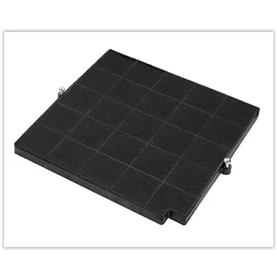Imagen de Arthur Martin AFCV9029 x Filtro de carbono 260 256 17 mm para campanas (Airforce FC120, AFFCAF16CS, AFCFCAF16CS, HBOX90X, HBOXF5390X, HBOX90EK)