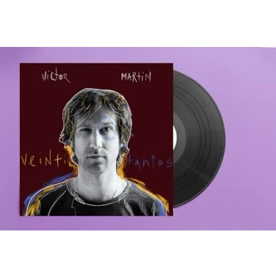 Imagen de Veintitantos (Vinilo + CD)