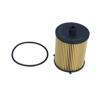 Imagen de MAXGEAR 26 2173 Filtro Combustible Cartucho filtrante con juntas TOYOTA: Yaris III Hatchback