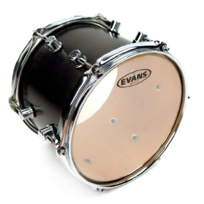 Imagen de Evans TT12G1 Parche Hidráulico, 12&quot;, Transparente