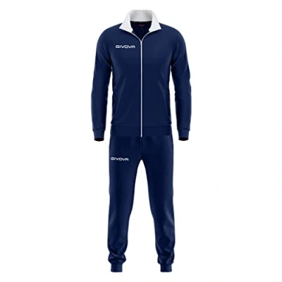 Imagen de Givova Tuta Torino Conjunto Deportivo, Hombre, Multicolor, L