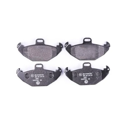 Imagen de HELLA 8DB 355 019 351 Juego de pastillas freno no preparado para indicador desgaste RENAULT: LAGUNA 1, 1 Grandtour