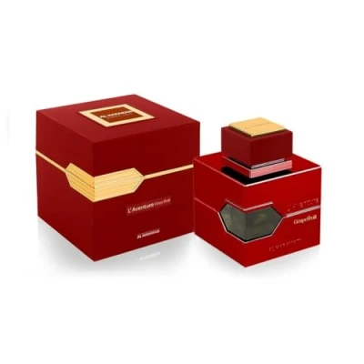 Imagen de Al Haramain L&#039;Aventure Grapefruit Extrait de Parfum 100 ml
