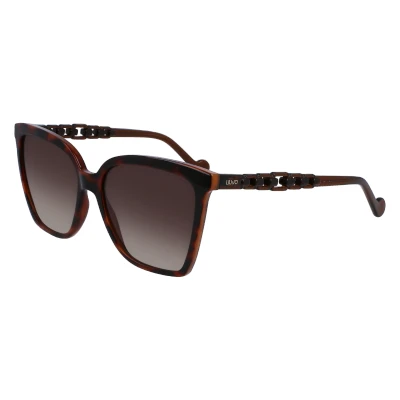 Imagen de LIU JO Gafas de sol, Mujer, Talla: 57, Tortoise