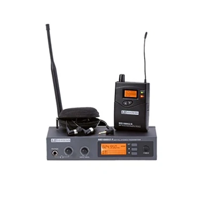 Imagen de LD Systems MEI 1000 G2 Sistema de Monitoraje inalámbrico In Ear