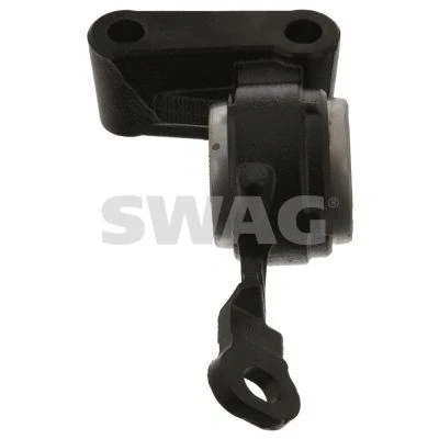 Imagen de SWAG 11 94 0619 Silentblock Brazo de Suspension con Soporte Eje delantero, izquierda, debajo, posterior Caucho hidráulico MINI: Hatchback