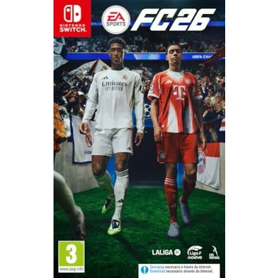 Imagen de Nintendo Switch FC26