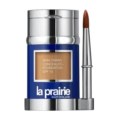 Imagen de La Prairie Skin Caviar Concealer Foundation Satin Nude 30 ml