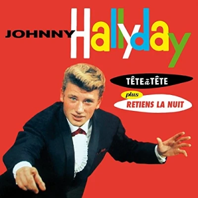 Imagen de Tete A Plus Retiens La Nuit Johnny Hallyday