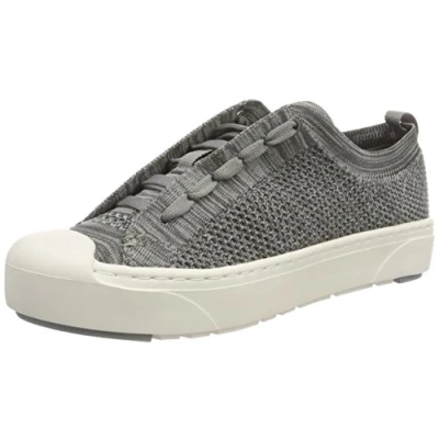 Imagen de Heybrid Mujeres Sneaker, Zapatilla de deporte, Gris, 37 EU