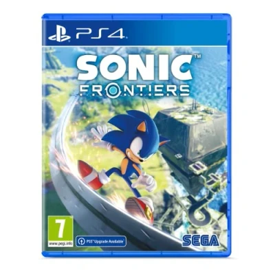 Imagen de Sonic Frontiers PS4