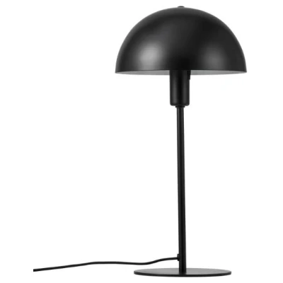 Imagen de Nordlux Ellen 48555003 Tischlampe E14 negro