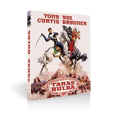 Imagen de Taras Bulba [Francia] [Blu ray]