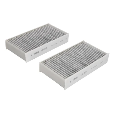 Imagen de MAHLE ORIGINAL LAK 873/S Filtro de habitáculo carbón activado 165 90 30 BMW: X3, X4