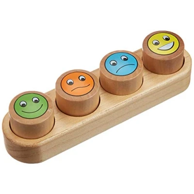 Imagen de CREA Lign &#039; CL92 Sello En Imprimir Rating 4 Color Smiley