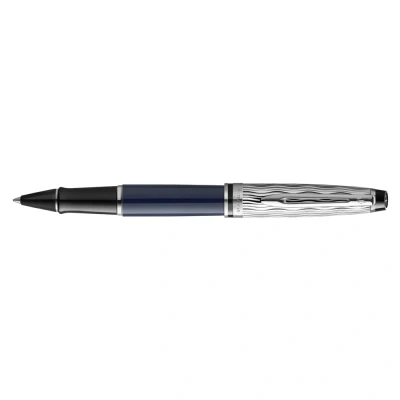 Imagen de Waterman Expert l&#039;Essence Du Bleu Deluxe Blue CT RB