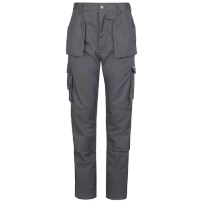 Imagen de Pantalones de trabajo TuffStuff 711 Pro, hombre, color gris, tamaño 44W x 32.5L
