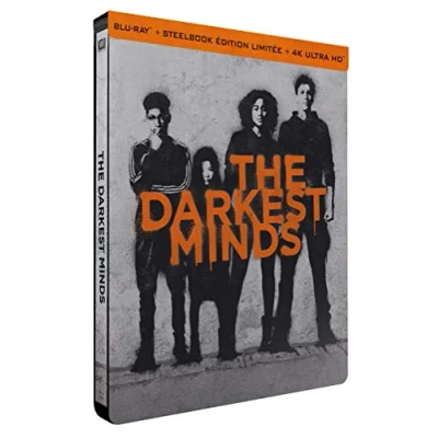 Imagen de Mentes poderosas 4k Ultra HD [Blu ray]