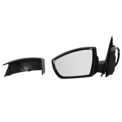 Imagen de espejo retrovisor Blic 5402 04 9259375 izquierda imprimado eléctrico completo, térmico, asférico FORD: C Max 2, Grand Max, S Mk1