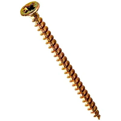 Imagen de TIMco 35050SOLOC Pz2 Csk Zyp Pasivado Solo Woodscrew Amarillo