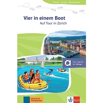 Imagen de Vier In Einem Boot Auf Tour Zürich A1