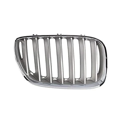 Imagen de PRASCO BM8202033 Parrilla Delante, derecha titanio BMW: X5
