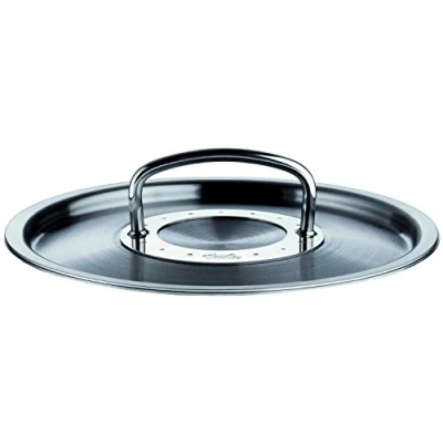 Imagen de Fissler original profi collection / Tapa de acero inoxidable (Ø 16 cm ) para las ollas, con cierre hermético