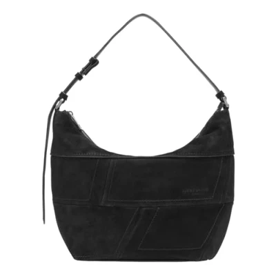 Imagen de Liebeskind Berlin EDDA Schulter Bolso de mano, Mujer, Talla: One Size, Black