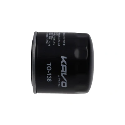 Imagen de KAVO PARTS TO 136 Filtro de aceite 3/4 16 enroscable TOYOTA: Corolla IX Berlina, Vios / Yaris II PEUGEOT: 107 Hatchback