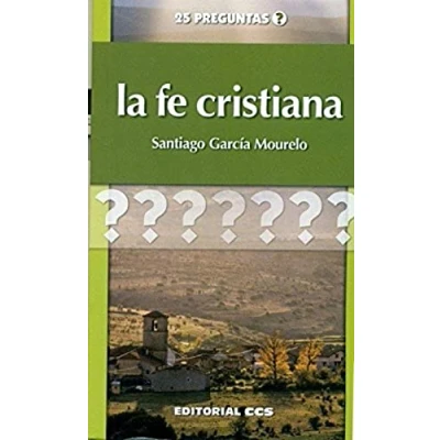 Imagen de La fe cristiana: 8 (25 preguntas)