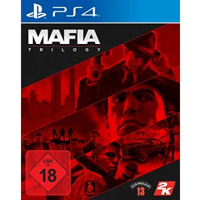 Imagen de Mafia Trilogy PlayStation 4 [Importación alemana]