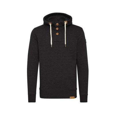 Imagen de Solid Sdtripstrip Jersey con capucha, Hombre, Talla: XXL, Black