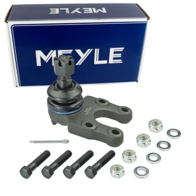 Imagen de MEYLE 36 16 010 0050 Rótula de suspensión debajo, Eje delantero, izquierda, derecha con accesorios ORIGINAL Quality 83