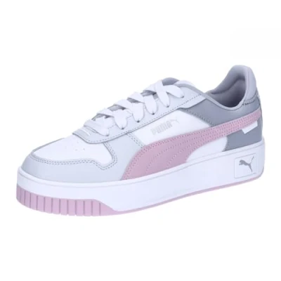 Imagen de PUMA Carina Street, Sneakers Mujer, White Grape Mist Silver, 40 EU