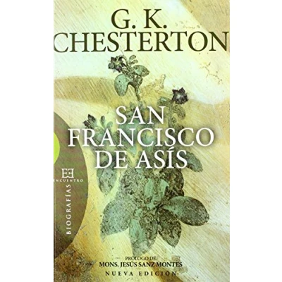 Imagen de San Francisco De Asis (Encuentro) (Ensayo)