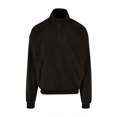 Imagen de Urban Classics Basic Polar Forro polar, Hombre, Talla: 3XL, Black