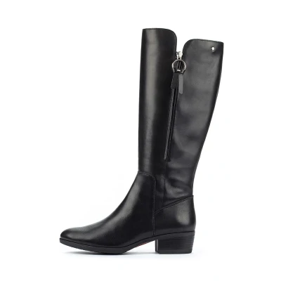 Imagen de Pikolinos Daroca Botas, Mujer, Talla: 38, Black Zapatos