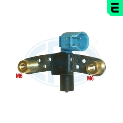 Imagen de ERA 550616A Sensor de Cigueñal 2 RENAULT: CLIO 2, Scénic 1, Kangoo I, DACIA: Logan I Berlina