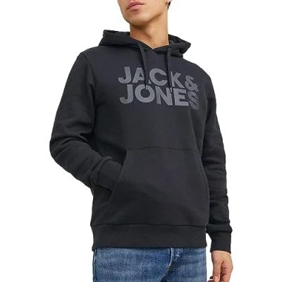 Imagen de Sudadera con capucha Jack &amp; Jones Corp Logo