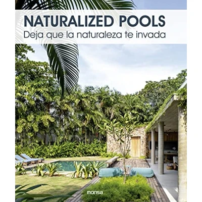 Imagen de Naturalized Pools Deja Que La Naturaleza Te Invada (EP COMUN)