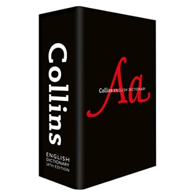 Imagen de English Dictionary Complete And Unabridged Edition With Slipcase