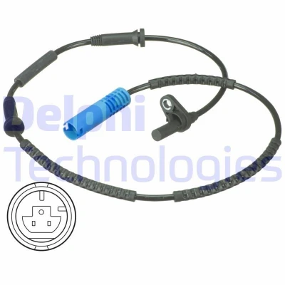 Imagen de DELPHI SS20554 Sensor de ABS activo 850 MINI: Hatchback