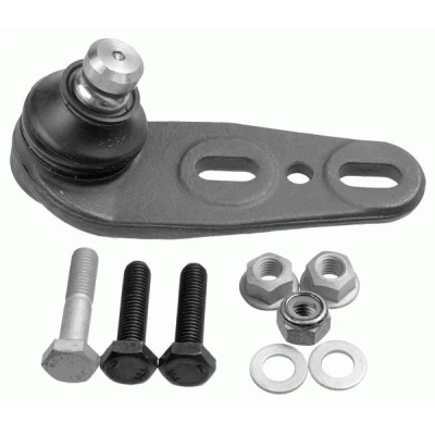 Imagen de LEMFÖRDER 10028 04 Rótula de suspensión Eje delantero, debajo, izquierda con accesorios 19 AUDI: 90 B3, Coupe B3