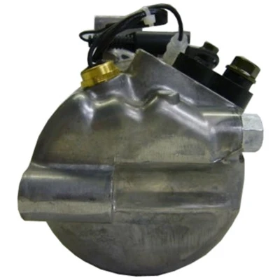 Imagen de MAHLE ORIGINAL ACP 1071 000S Compresor de Aire Acondicionado SS120DL1 12 PAG 100 R 134 a con junta anular BMW: 5 Berlina, 3 Coupé
