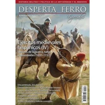 Imagen de DFE 35 EJERCITOS MEDIEVALES IV EL S XI (REVISTA ESPECIALES)