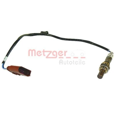 Imagen de METZGER 0893090 Sonda lambda con arandela de caucho Pieza Recambio Original M 18x1,5 diagnosis 4 VOLKSWAGEN: Golf 4, Variant